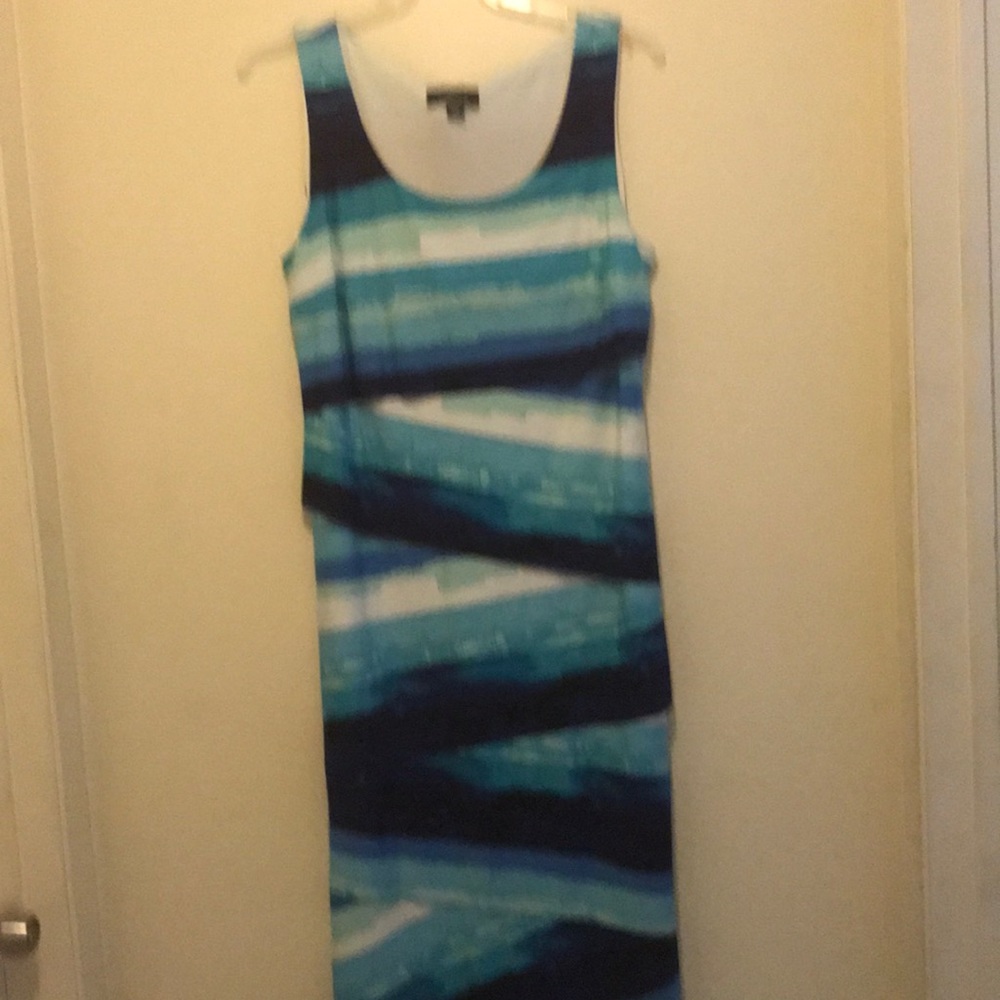14/16 maxi dress